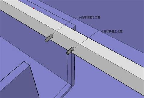 大門穿心煞